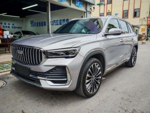 Geely Monjaro (Xingyue L)