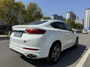 Geely Tugella (Xingyue)