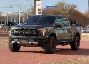 Ford F-150 Raptor