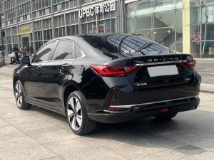 BAIC BeijingEU7