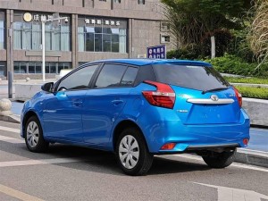 Toyota Yaris L