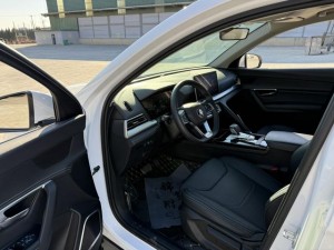 BYD Song Pro