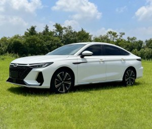 Chery Arrizo 8