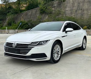 Volkswagen CC