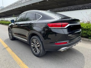 Geely Tugella (Xingyue)
