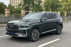 Geely Monjaro (Xingyue L)