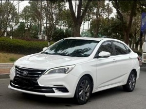 Changan Eado DT