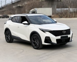 GAC Trumpchi GS3