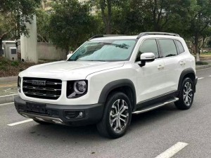 Haval Dargo (Big Dog DaGou)