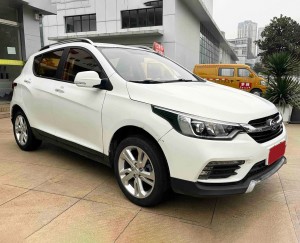 FAW Junpai D60