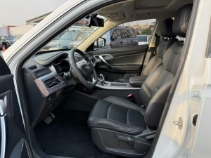 Geely Atlas (Boyue)