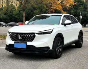 Honda WR-V (XR-V)