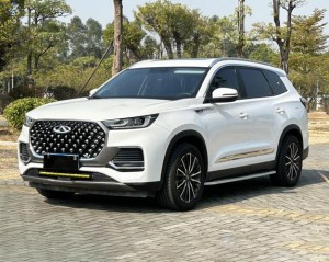 Chery Tiggo 8 PLUS