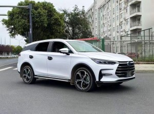 BYD Tang DM