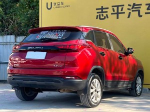 BAIC Beijing X3