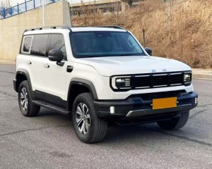 BAIC Beijing Off-road BJ40