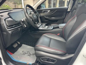 BAIC Beijing X7