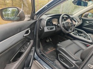Geely Tugella (Xingyue)