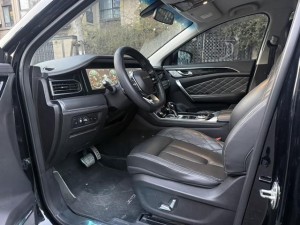 Jetour Jietu X95