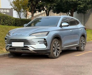 BYD Song PLUS DM
