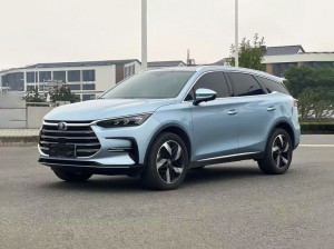 BYD Tang DM