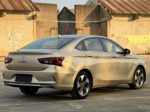 GAC Trumpchi GA4