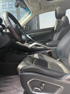 Geely Atlas (Boyue)