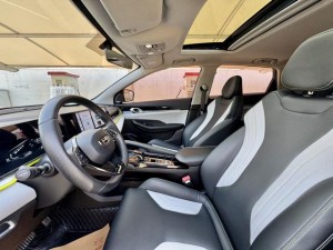 Geely Coolray SX11 (Binyue)