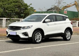 Geely Coolray SX11 (Binyue)