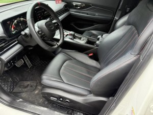 GAC Trumpchi Empow