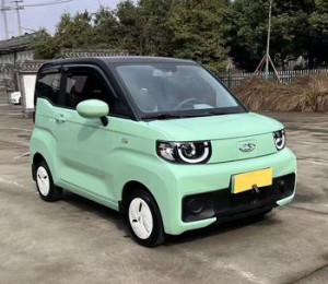 Chery QQ Ice Cream