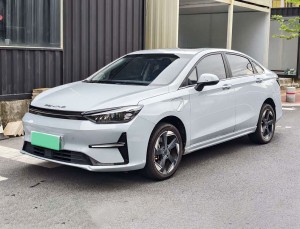 BAIC Beijing EU5 PLUS