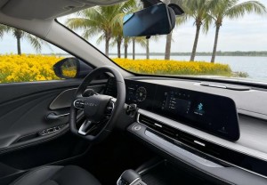 Chery Arrizo 8
