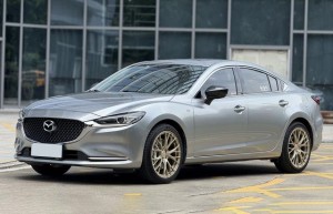 Mazda Mazda6