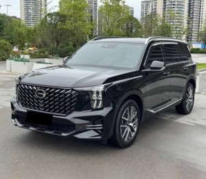GAC Trumpchi GS8