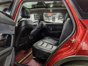 BYD Song Pro EV