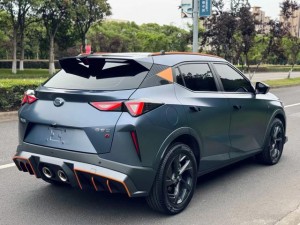 GAC Trumpchi GS3