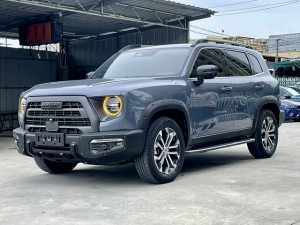 Haval Dargo (Big Dog DaGou)