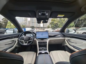 BYD Song PLUS EV