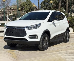 BYD Yuan EV