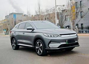 BYD Song PLUS EV