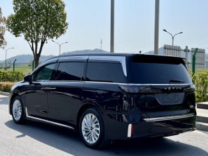 Voyah Lantu Dreamer PHEV