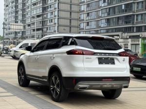 Geely Atlas (Boyue)