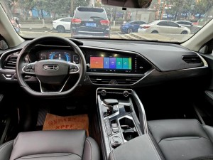 Geely Tugella (Xingyue)