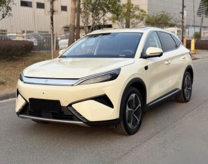 BYD Yuan PLUS