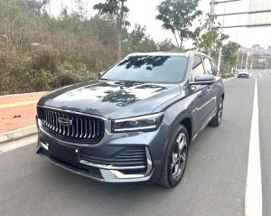 Geely Monjaro (Xingyue L)