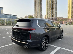 Exeed VX (The starry road embraces the moon)