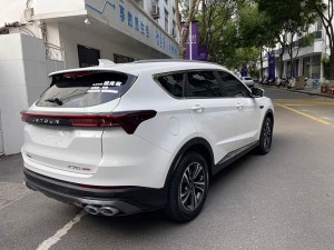 Jetour Jietu X70 PLUS