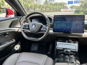 BYD Han EV