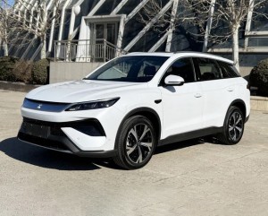 BYD Song Pro DM